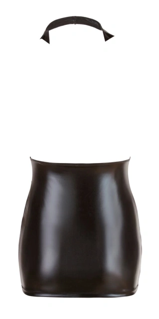 Cottelli PARTY Wet Look - Sukienka, XL