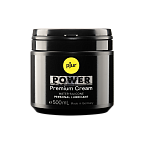 pjur Power Premium Cream - Lubrykant do fistingu, 500 ml