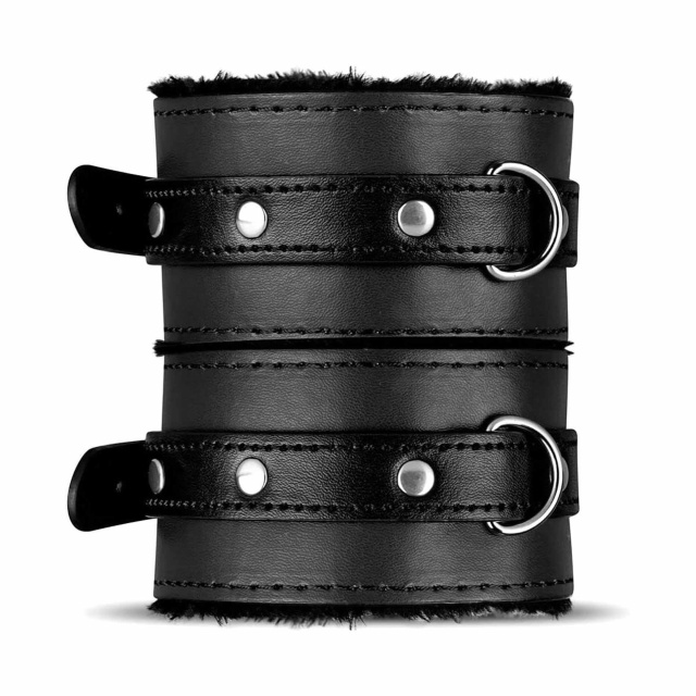 Fetish B - Series Fetish B-Series 1.0 - Zestaw BDSM, Czarny