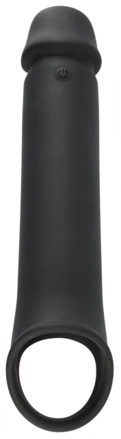Насадка на пенис Rebel RC Penis Extension, 25 см (черный)