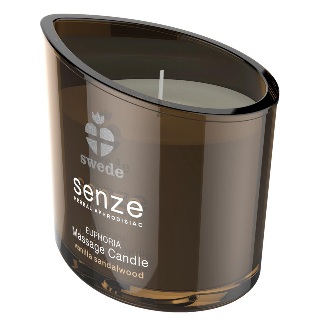 Swede Senze Euphoria Massage Candle - Świeca do masażu, 50 ml