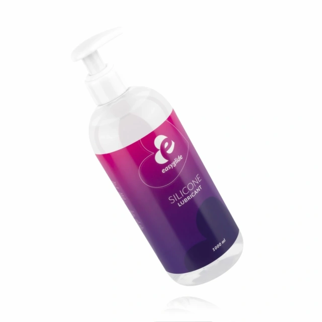 EasyGlide Silicon - Lubrykant na bazie silikonu, Bezzapachowy, 1000 ml