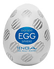 Мастурбатор яйцо Tenga Egg New Standard Sphere (белый)