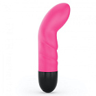 Вібратор для точки G Dorcel Expert G 2.0, 15 см (рожевий)