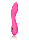 Вибратор CalExotics California Dreaming Surf City Centerfold, 20,8 см (розовый)