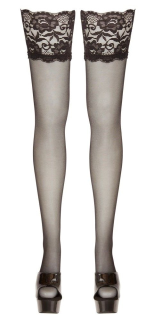 Cottelli LEGWEAR Cottelli Legwear - Pończochy, XL