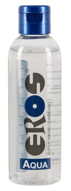 Eros Eros Aqua - Lubrykant, Bezzapachowy, 50 ml