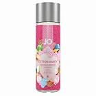 System JO H2O Candy Shop Cotton Candy - Lubrykant na bazie wody, Wata cukrowa, 60 ml