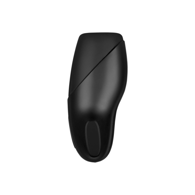 Мастурбатор з вібрацією Satisfyer Men Vibration (чорний)