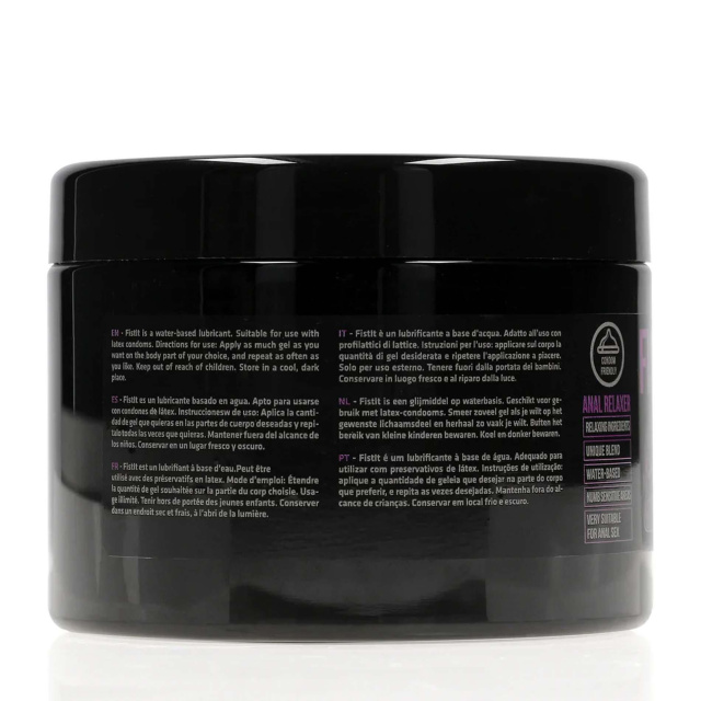 Fist It Anal Relaxer - Lubrykant analny, 500 ml