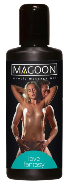 Масажна олія Magoon Love Fantasy, 100 мл