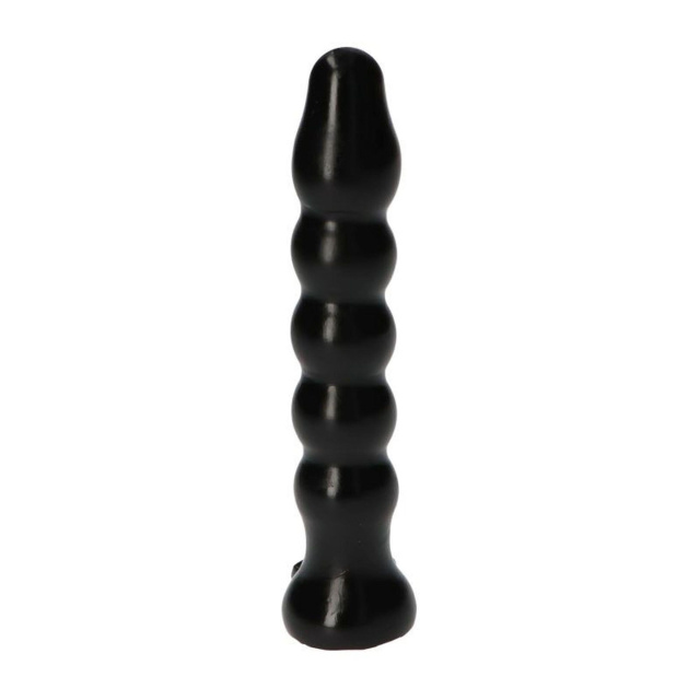 Toyz4lovers Gaio - Korek analny, Czarny, 13 cm