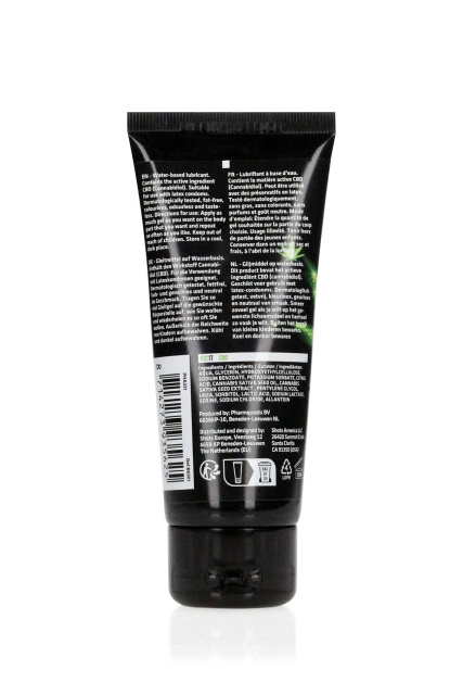 Fist It by Shots Cbd - Lubrykant na bazie wody, 100 ml