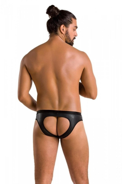Мужские трусы Passion Free Your Senses Slip Joe 041, XXL/XXXL (черный)