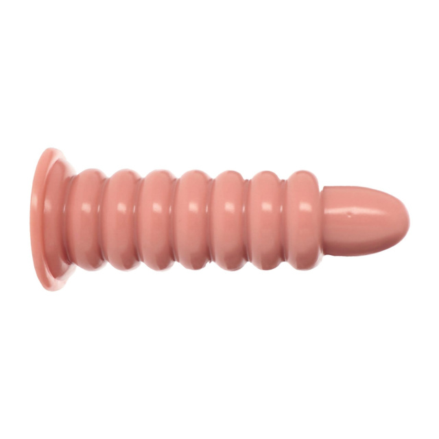 Korek analny do fistingu Toyz4lovers Fitz Roy, 26 cm (w kolorze cielistym)