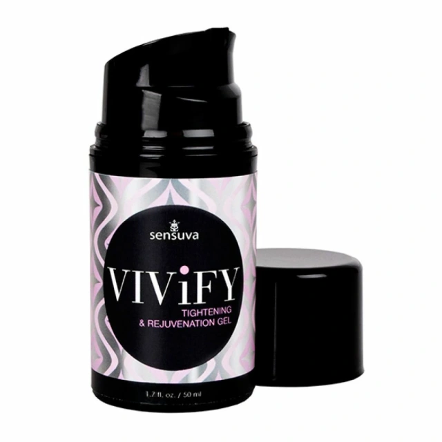 Гель Sensuva Vivify Tightening & Rejuvenation Gel, 50 мл
