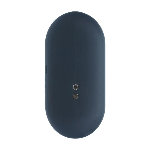 Shots Hexagonal Anal Plug - Korek analny, Czarny, 12.3 cm, M