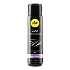 pjur Cult Dressing Aid & Conditioner - Żel do lateksu, Przezroczysty, 100 ml