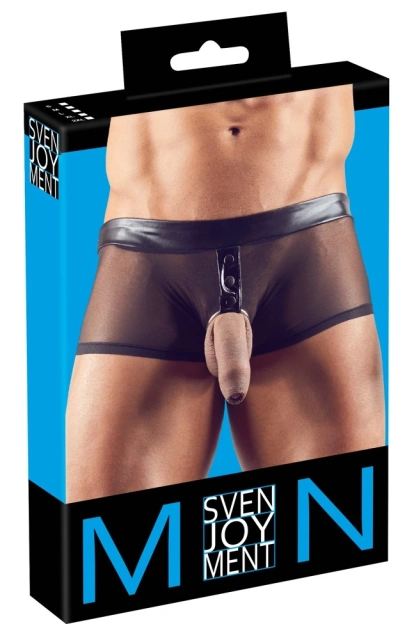 Svenjoyment Men's Pants Cock Ring - Męskie slipy, XL