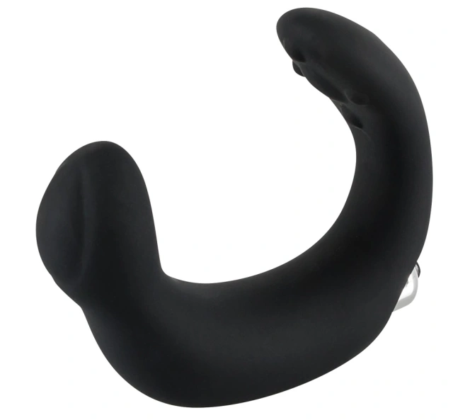 Стимулятор простати Rebel Prostate Stimulator, 26 см (чорний)