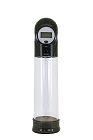 Автоматична вакуумна помпа SevenCreations Digital Auto Pump, 30,5 см (прозорий)