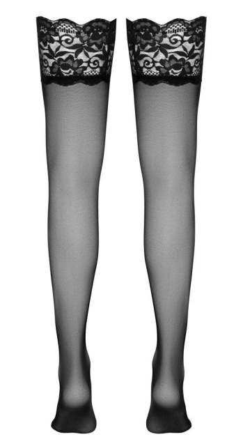 Cottelli LEGWEAR Cottelli Legwear - Pończochy, XL