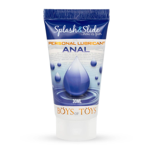B - Series Health Anal Boys of Toys - Lubrykant na bazie wody, 30 ml
