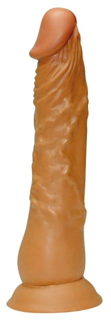 Фаллоимитатор You2Toys Latin Lover, 23 см (коричневый)