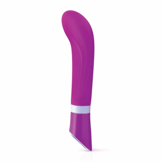 Wibrator B Swish Bgood Deluxe Curve, 19.3 cm (fioletowy)