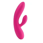 Вибратор FeelzToys Lea, 20,2 см (розовый)