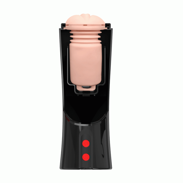 Pretty Love Ozzy - Masturbator automatyczny, W kolorze cielistym, 24, 6 cm