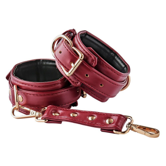 Наручники на лодыжки Blaze Elite Anklecuff Red (красный)