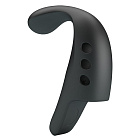 Вібратор на палець Pretty Love Fingering Vibrator Gorgon, 9,3 см (чорний)