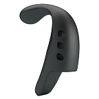 Вібратор на палець Pretty Love Fingering Vibrator Gorgon, 9,3 см (чорний)