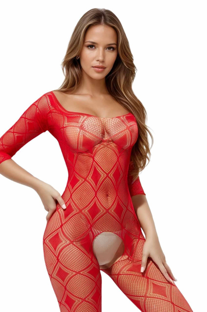 Softline 2037 - Bodystocking, One size
