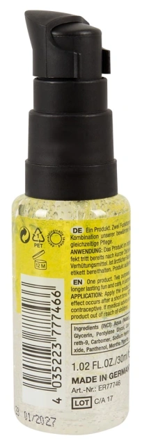 Żel przedłużający Eros 2 in 1 Care Delay, 30 ml