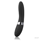 Вибратор Lelo Elise 2, 22 см (черный)
