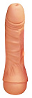 Фаллоимитатор You2Toys Cum Shot, 21 см (телесный)