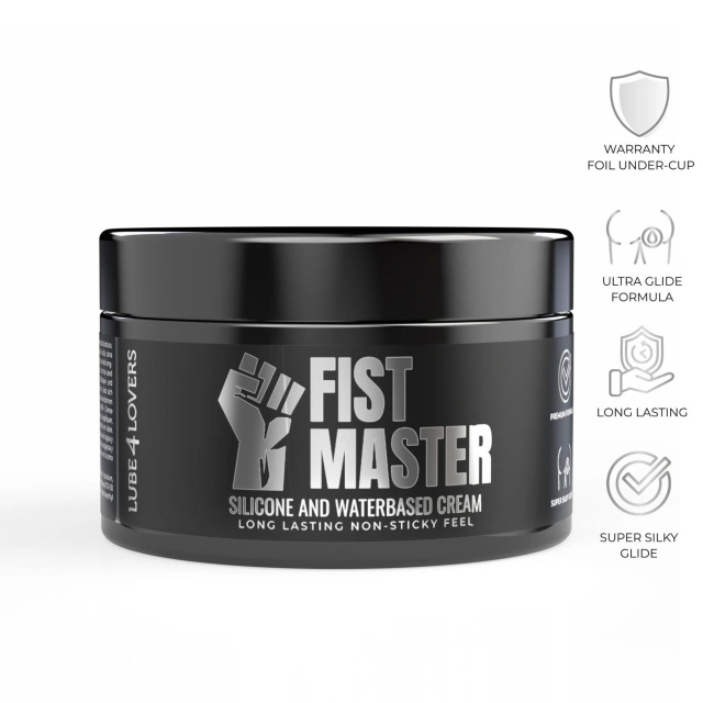 Lube4lovers Anale Fist Master - Lubrykant do fistingu, 250 ml