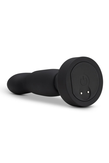 Blush Anal Adventures Platinum Circuit Plug - Korek analny, Czarny, 14.6 cm