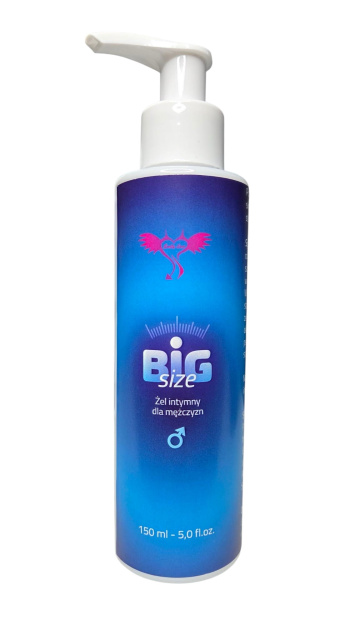 Гель для збільшення пеніса Emily Love Big Size, 150 мл