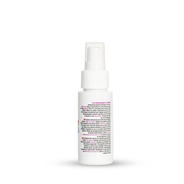 Очищувач для секс-іграшок MyLove Toy Cleaner Professional, 50 мл