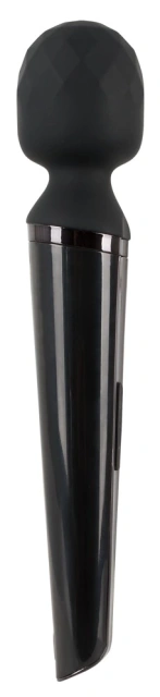 You2Toys - Wibromasażer, Czarny, 31 cm