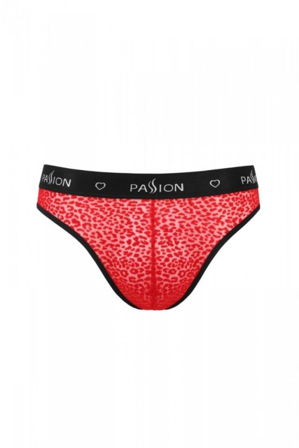 Чоловічі труси Passion Patrick 050, XXL/XXXL (червоний)