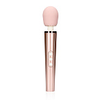 Вибромассажер Loveline Wand, 25.5 см (розовый)