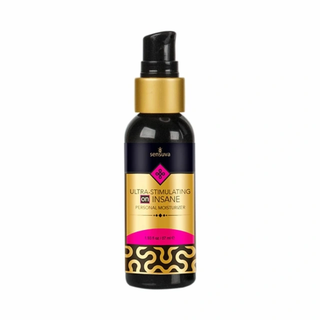 Лубрикант Sensuva Ultra-Stimulating On Insane, 57 мл