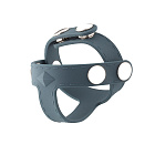 Регулируемое эрекционное кольцо Boners T-shape Ball Splitter, 21 см (серый)