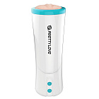 Автоматический мастурбатор Pretty Love Aby Voice (телесный)