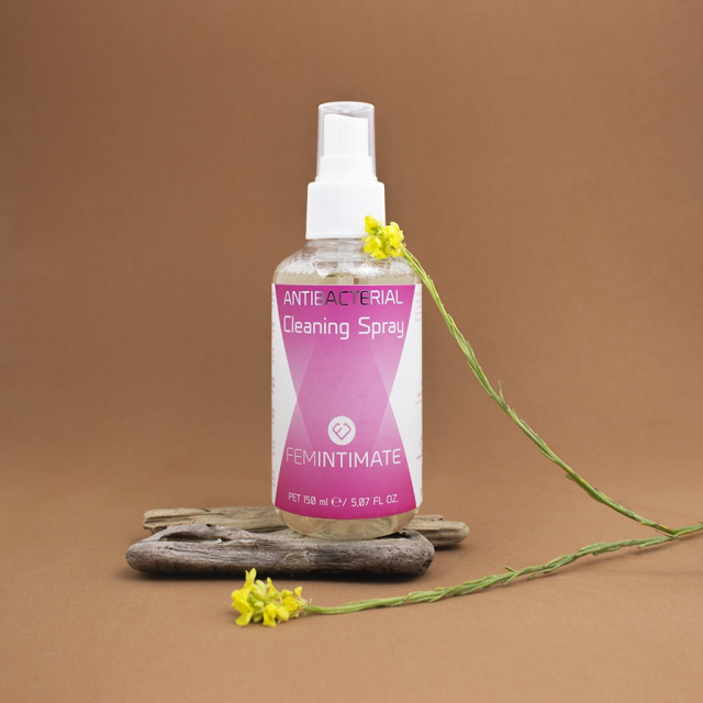 Femintimate - Środek czyszczący do zabawek, 150 ml
