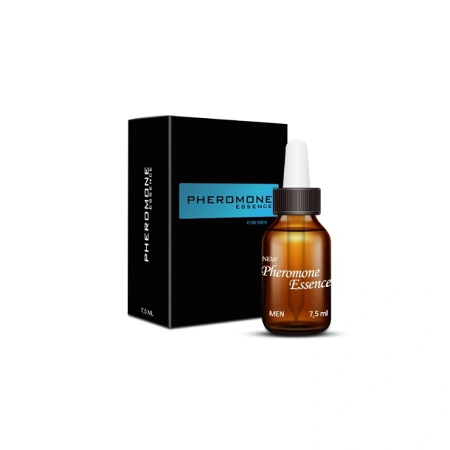 SHS Pheromone Essence Men -, Bezzapachowy, 7.5 ml